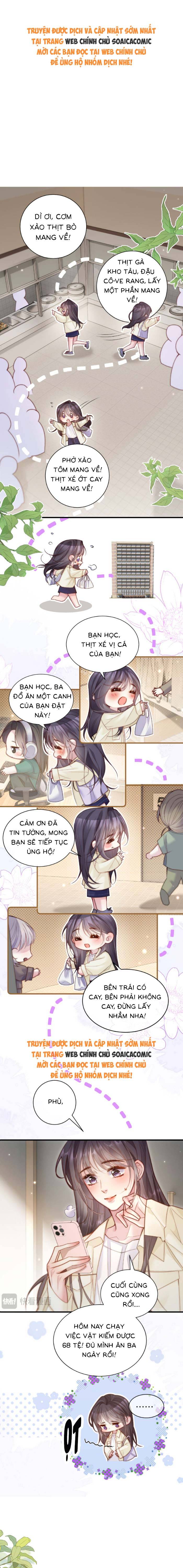 Trong Vòng Tay Anh [Trùng Sinh]: Chapter 3