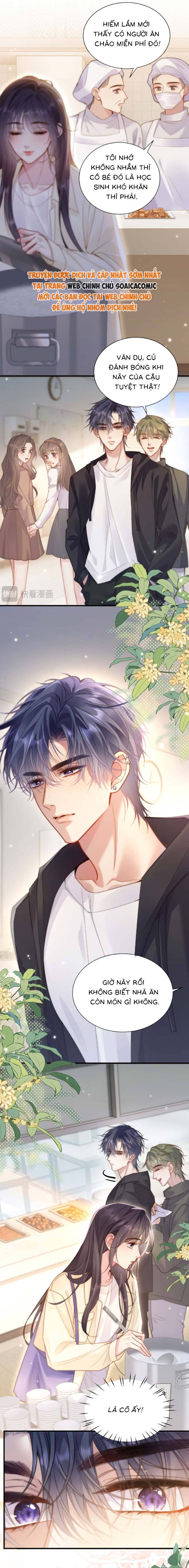 Trong Vòng Tay Anh [Trùng Sinh]: Chapter 3