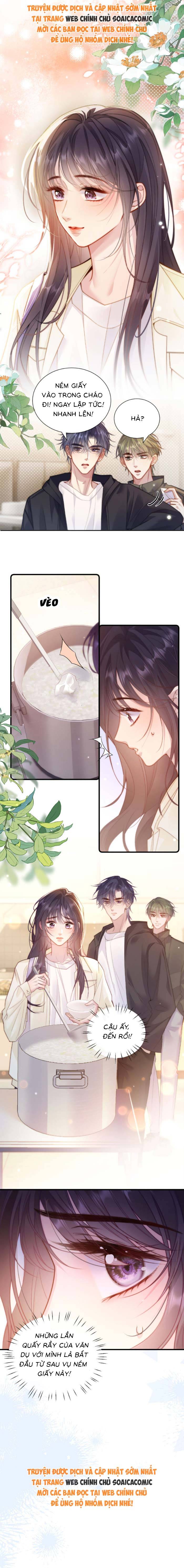Trong Vòng Tay Anh [Trùng Sinh]: Chapter 3