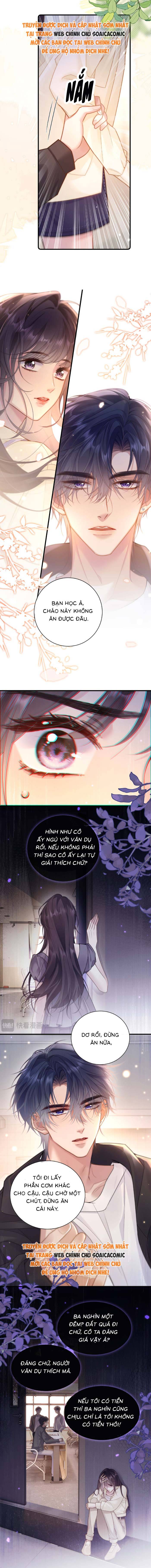 Trong Vòng Tay Anh [Trùng Sinh]: Chapter 3