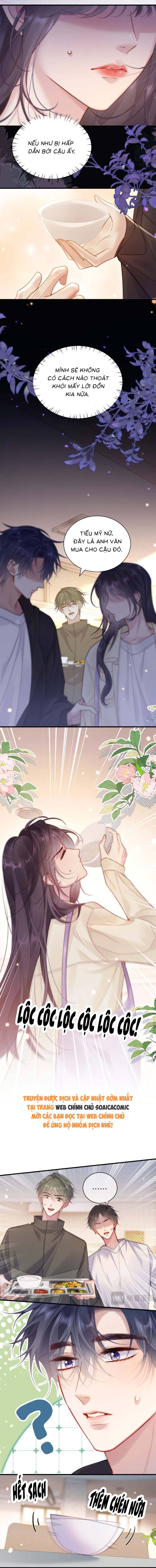 Trong Vòng Tay Anh [Trùng Sinh]: Chapter 3