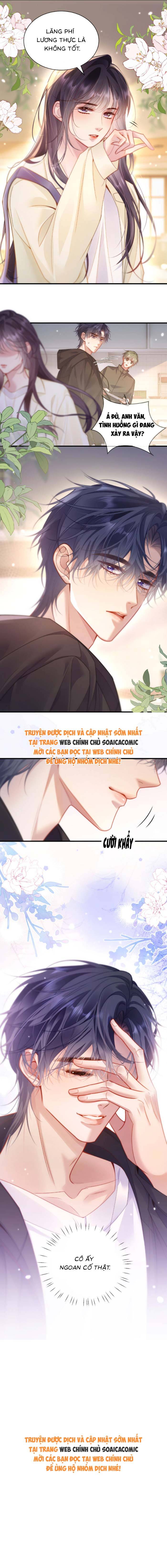 Trong Vòng Tay Anh [Trùng Sinh]: Chapter 3
