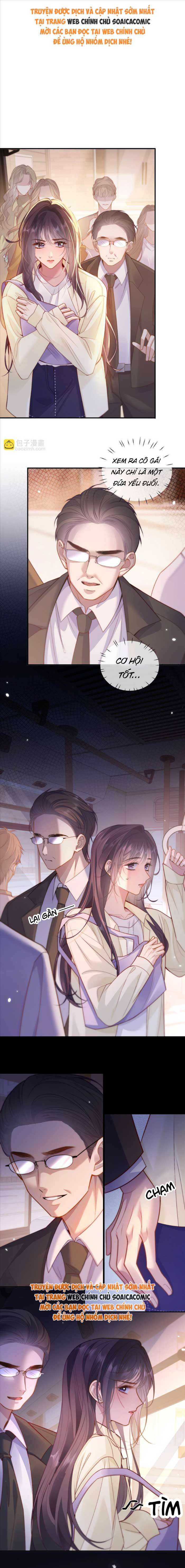 Trong Vòng Tay Anh [Trùng Sinh]: Chapter 5