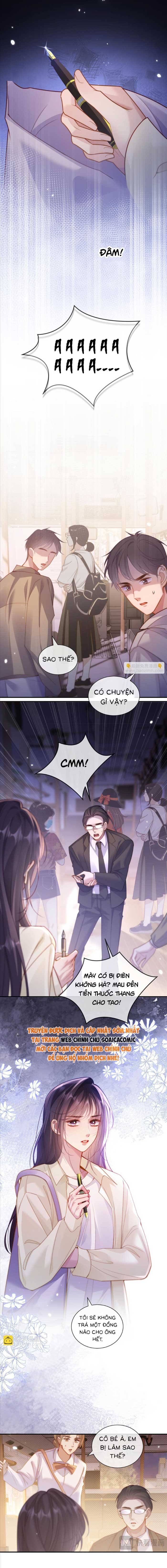 Trong Vòng Tay Anh [Trùng Sinh]: Chapter 5