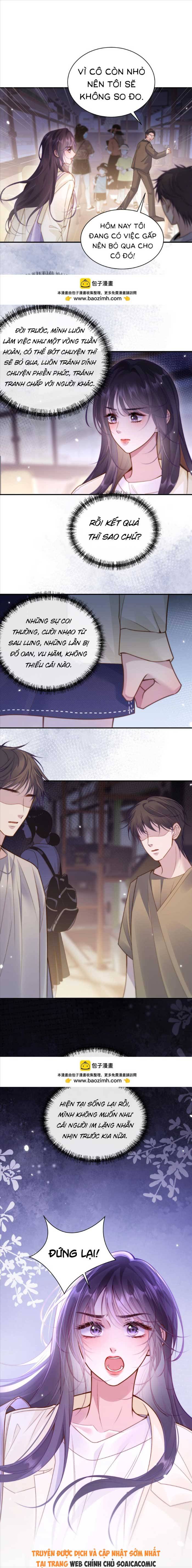 Trong Vòng Tay Anh [Trùng Sinh]: Chapter 5