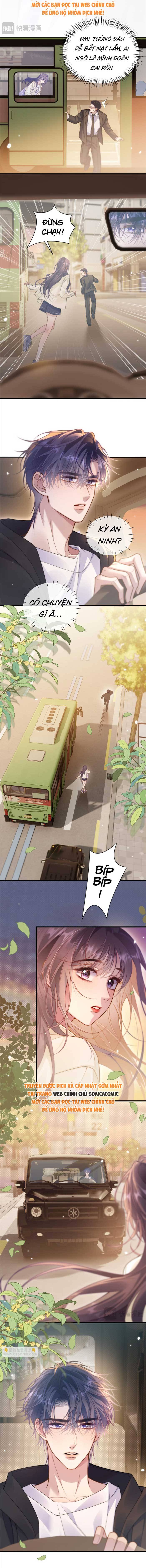 Trong Vòng Tay Anh [Trùng Sinh]: Chapter 5