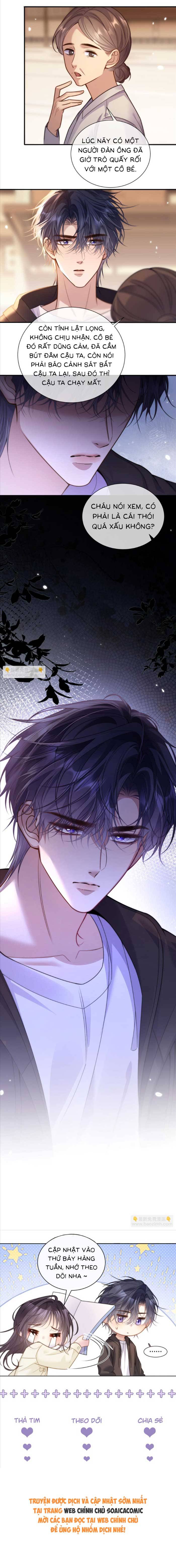 Trong Vòng Tay Anh [Trùng Sinh]: Chapter 5