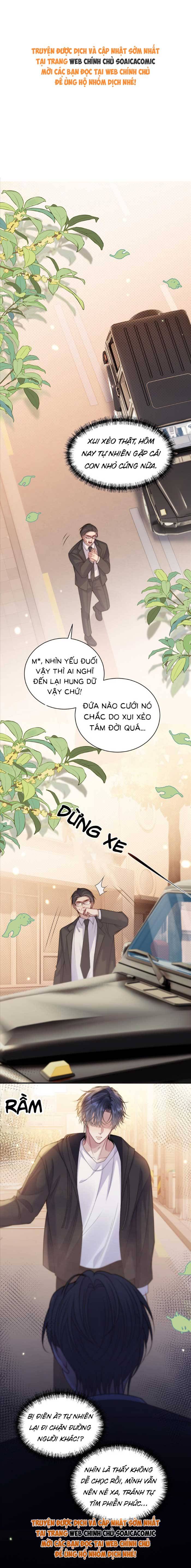 Trong Vòng Tay Anh [Trùng Sinh]: Chapter 6