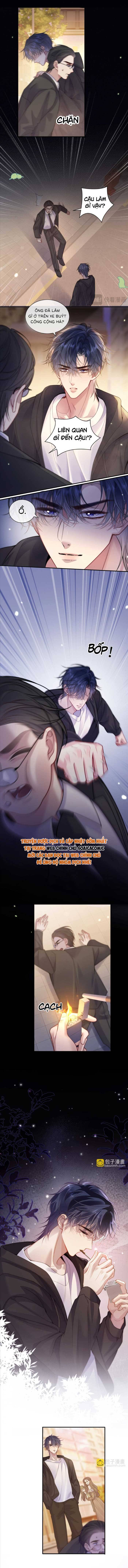 Trong Vòng Tay Anh [Trùng Sinh]: Chapter 6