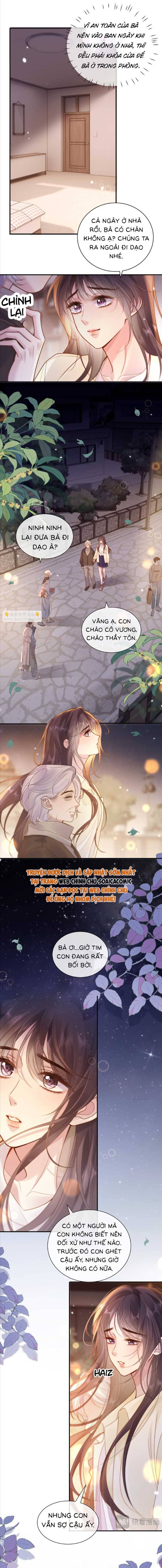 Trong Vòng Tay Anh [Trùng Sinh]: Chapter 6