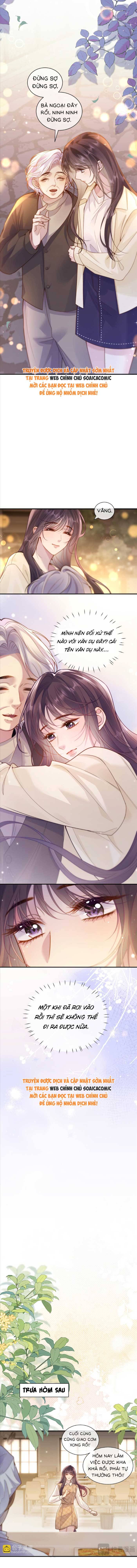 Trong Vòng Tay Anh [Trùng Sinh]: Chapter 6