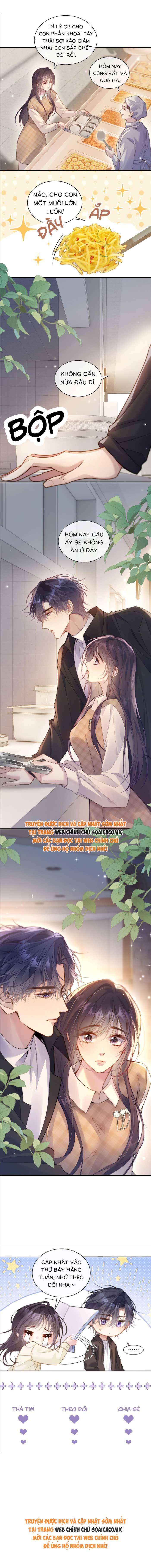 Trong Vòng Tay Anh [Trùng Sinh]: Chapter 6