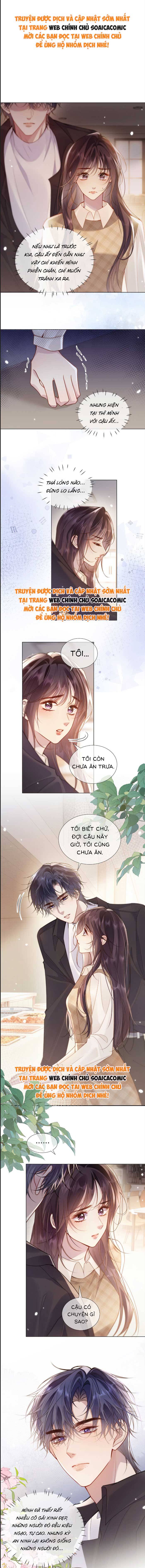 Trong Vòng Tay Anh [Trùng Sinh]: Chapter 7