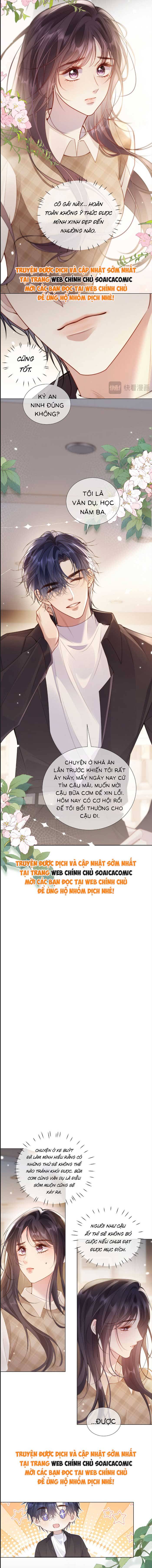 Trong Vòng Tay Anh [Trùng Sinh]: Chapter 7