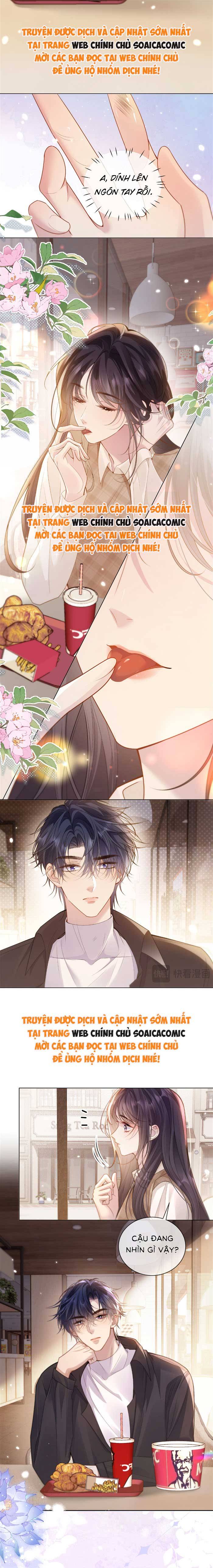 Trong Vòng Tay Anh [Trùng Sinh]: Chapter 7