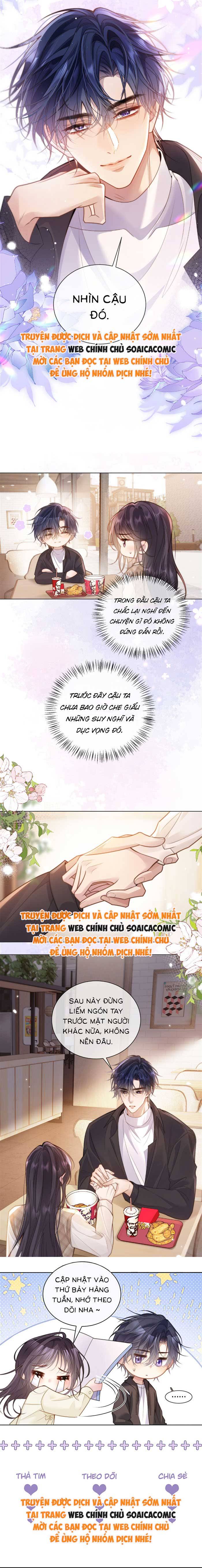 Trong Vòng Tay Anh [Trùng Sinh]: Chapter 7