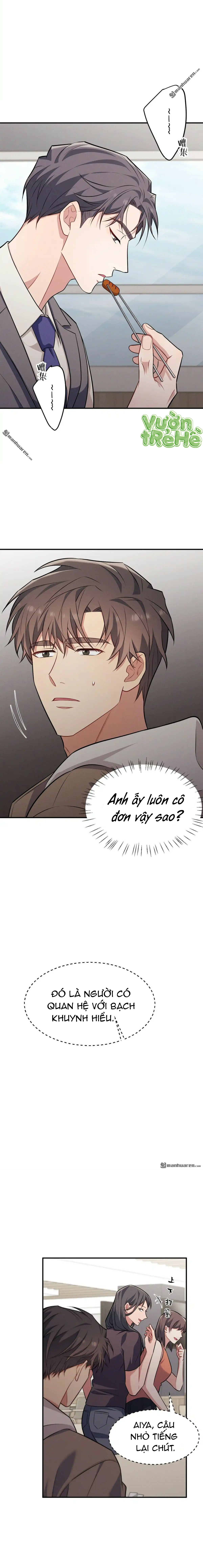 Trung Khuyển Công Lược: Chapter 11