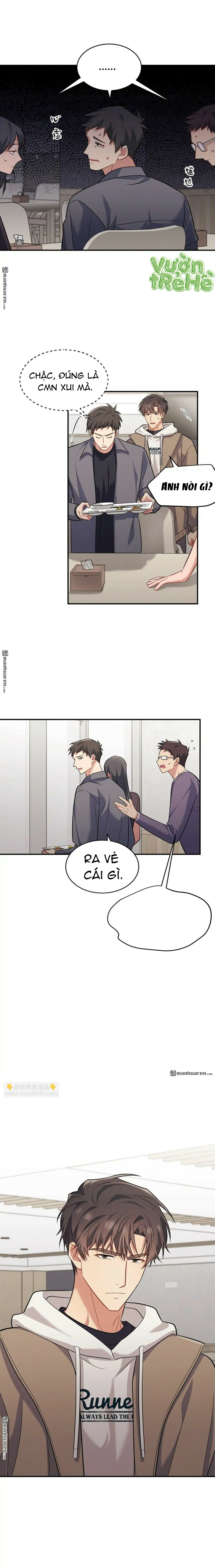 Trung Khuyển Công Lược: Chapter 11