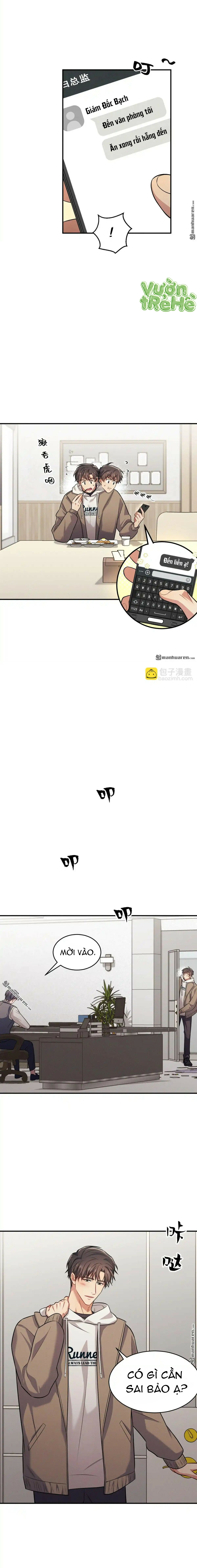 Trung Khuyển Công Lược: Chapter 11