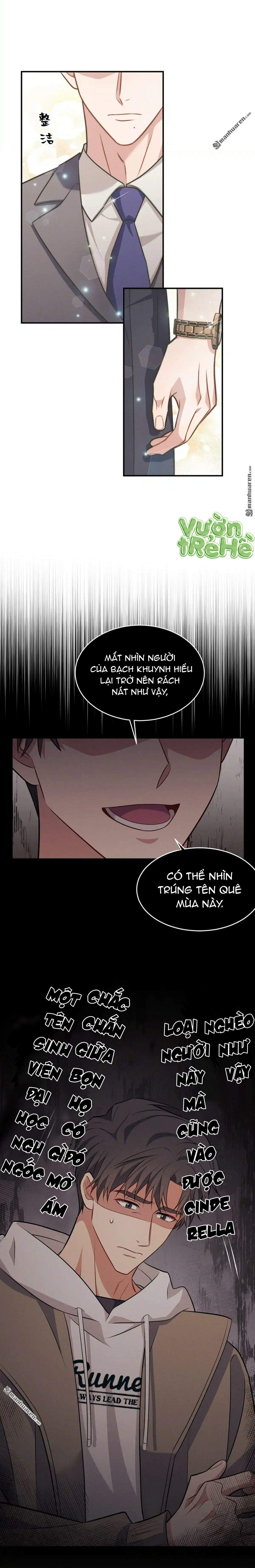 Trung Khuyển Công Lược: Chapter 11