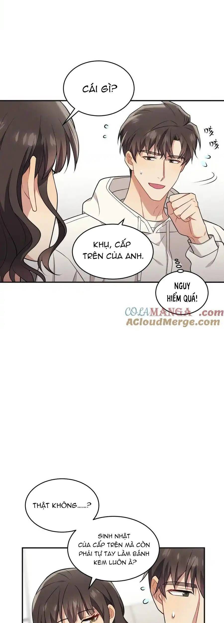 Trung Khuyển Công Lược: Chapter 21