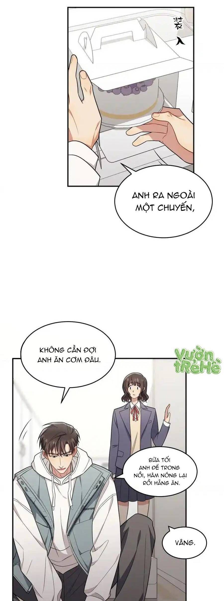 Trung Khuyển Công Lược: Chapter 21