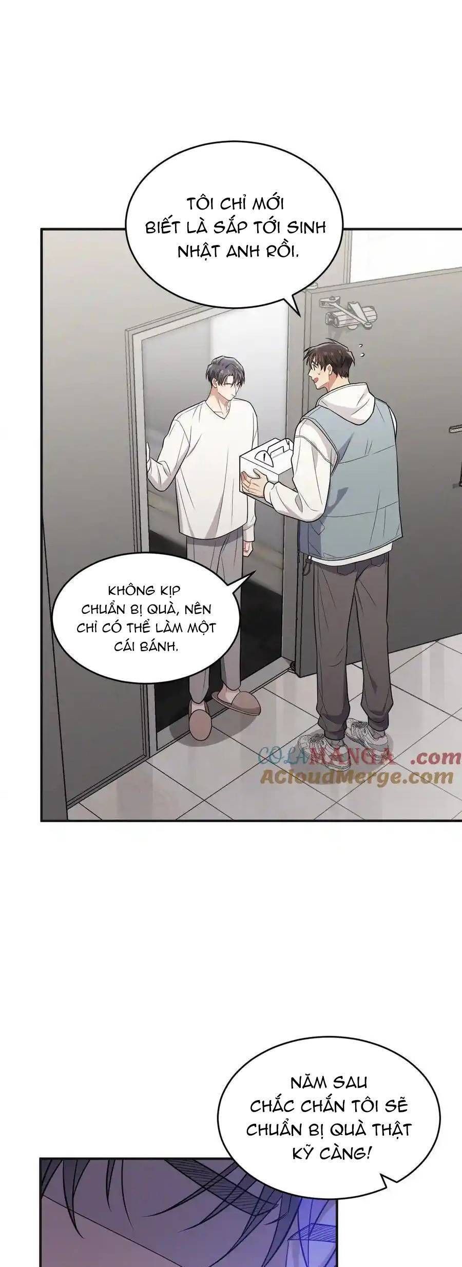 Trung Khuyển Công Lược: Chapter 21