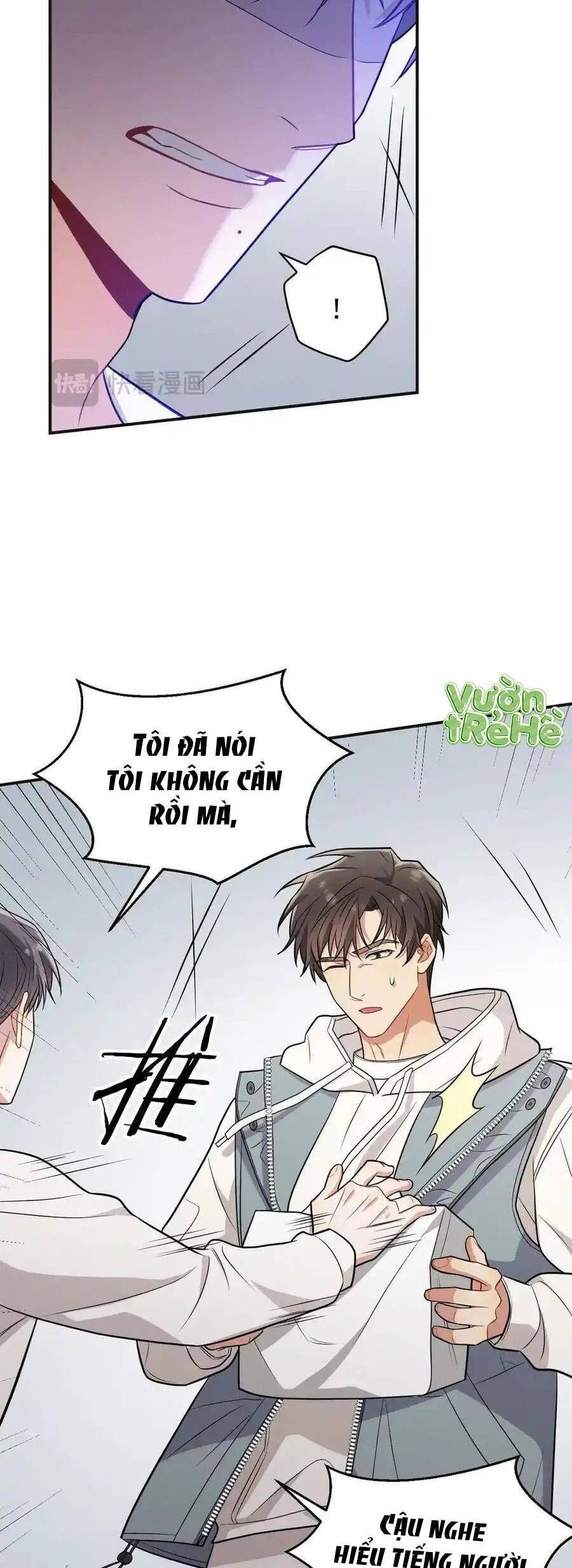 Trung Khuyển Công Lược: Chapter 21