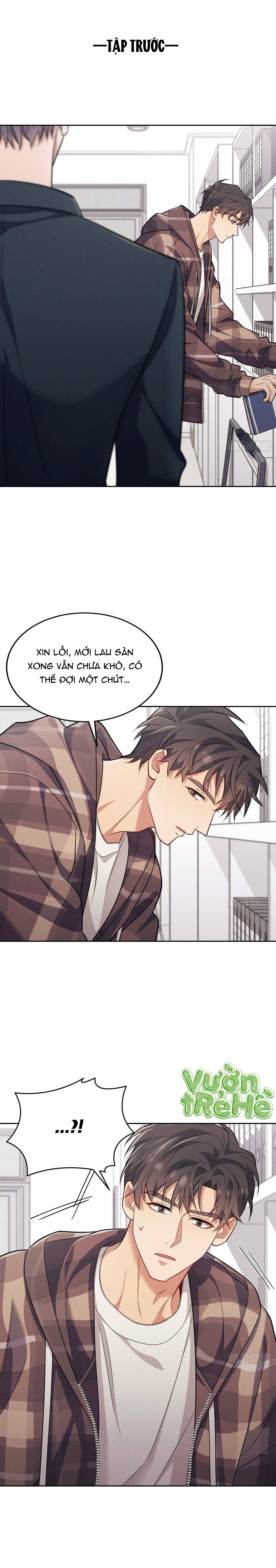 Trung Khuyển Công Lược: Chapter 3