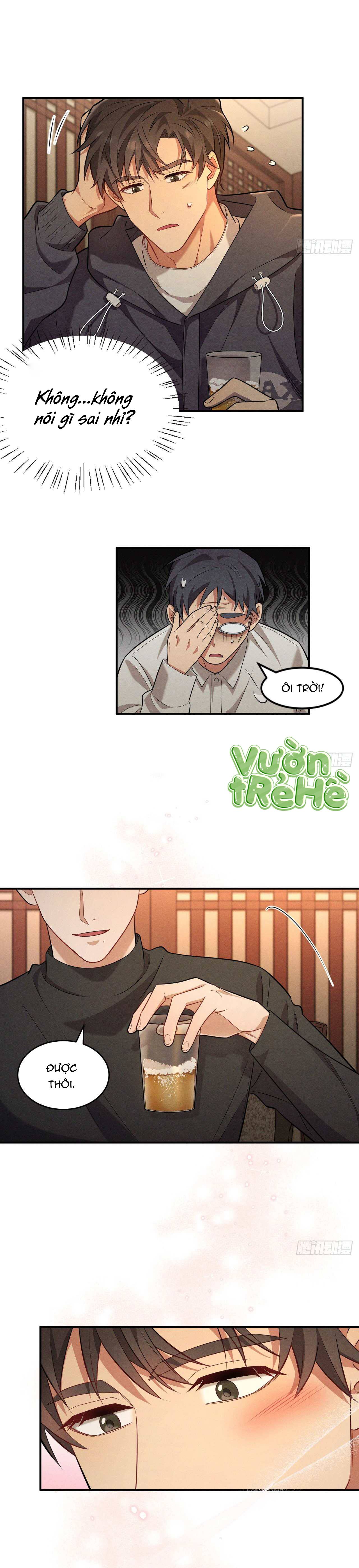 Trung Khuyển Công Lược: Chapter 3