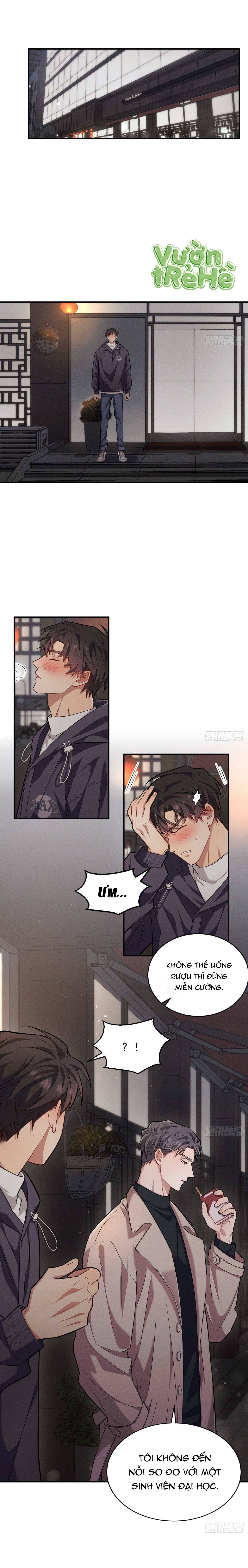 Trung Khuyển Công Lược: Chapter 3