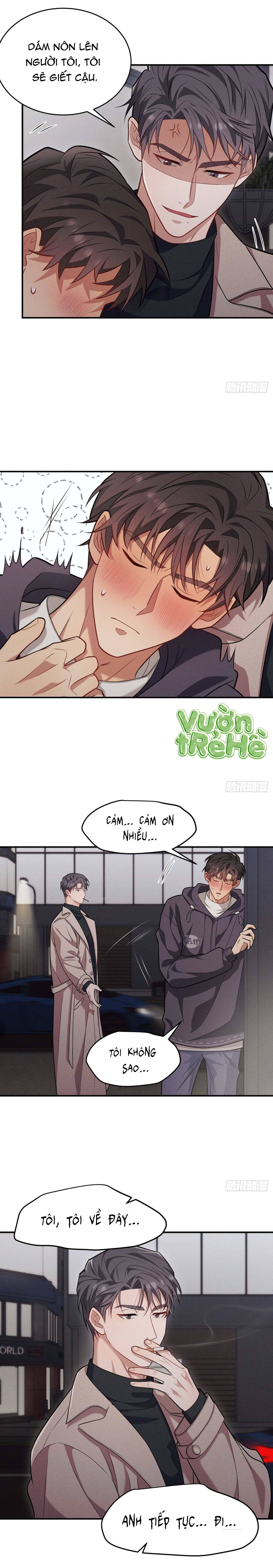 Trung Khuyển Công Lược: Chapter 3