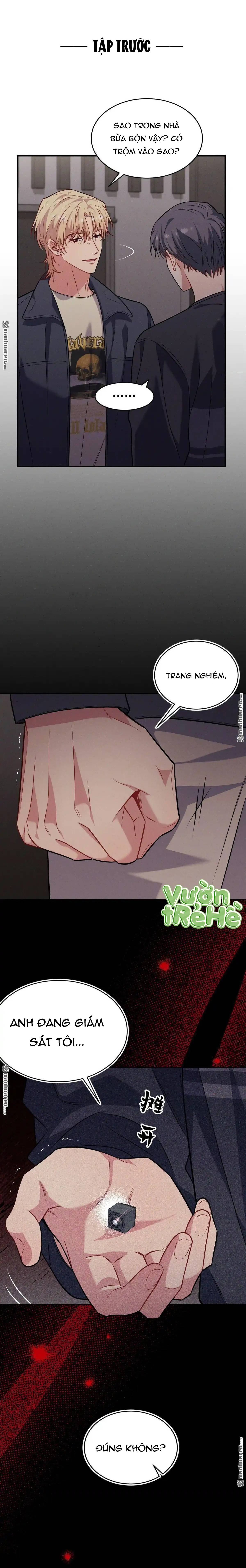 Trung Khuyển Công Lược: Chapter 5