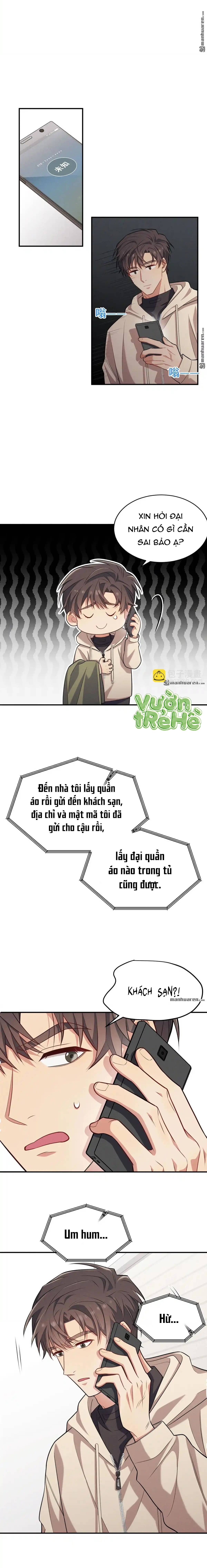 Trung Khuyển Công Lược: Chapter 5
