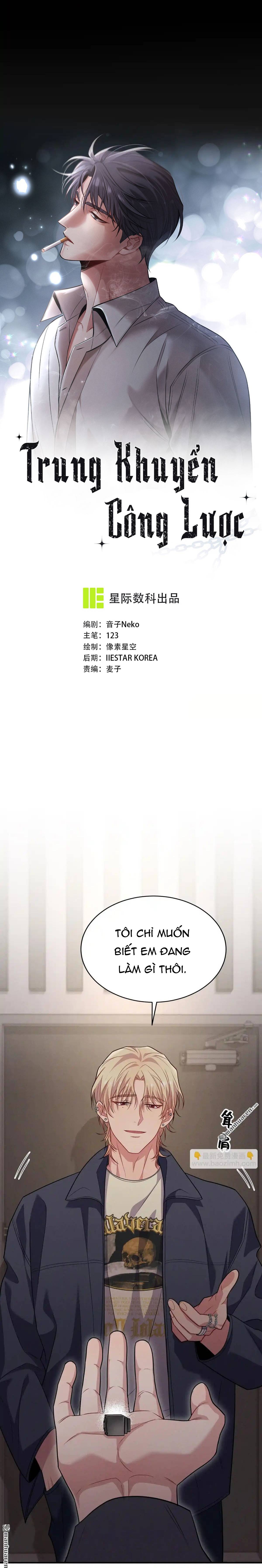 Trung Khuyển Công Lược: Chapter 5