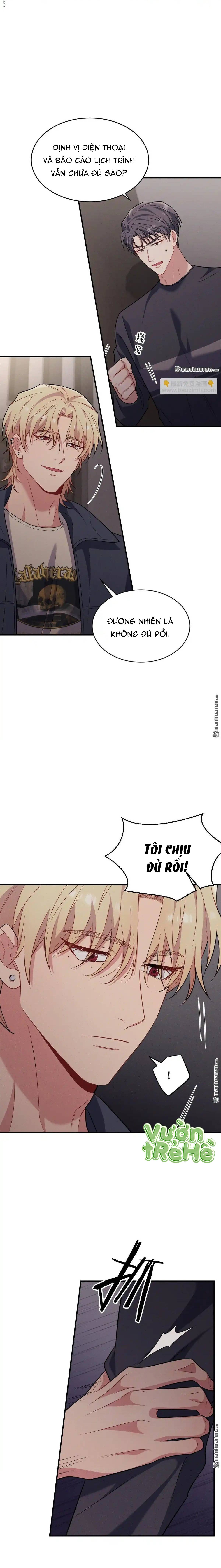 Trung Khuyển Công Lược: Chapter 5