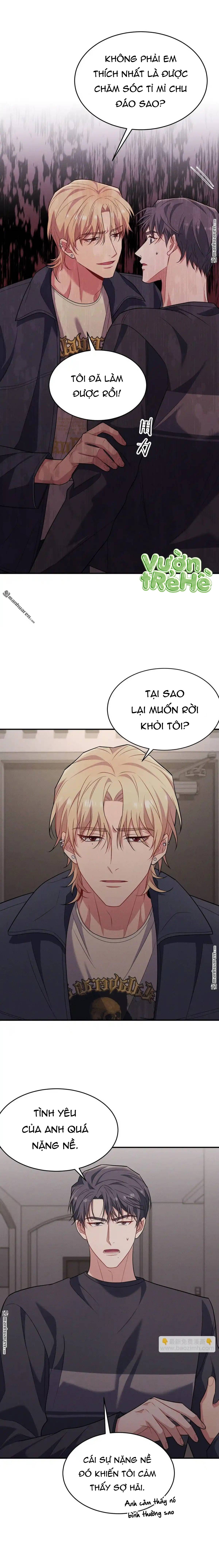 Trung Khuyển Công Lược: Chapter 5