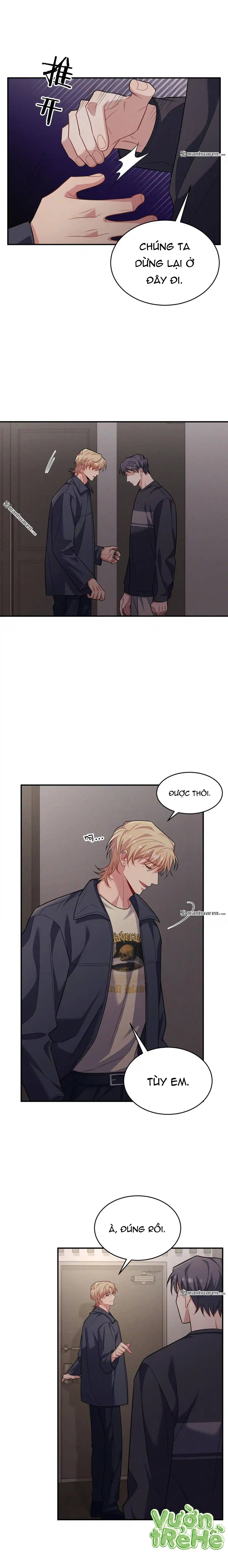 Trung Khuyển Công Lược: Chapter 5