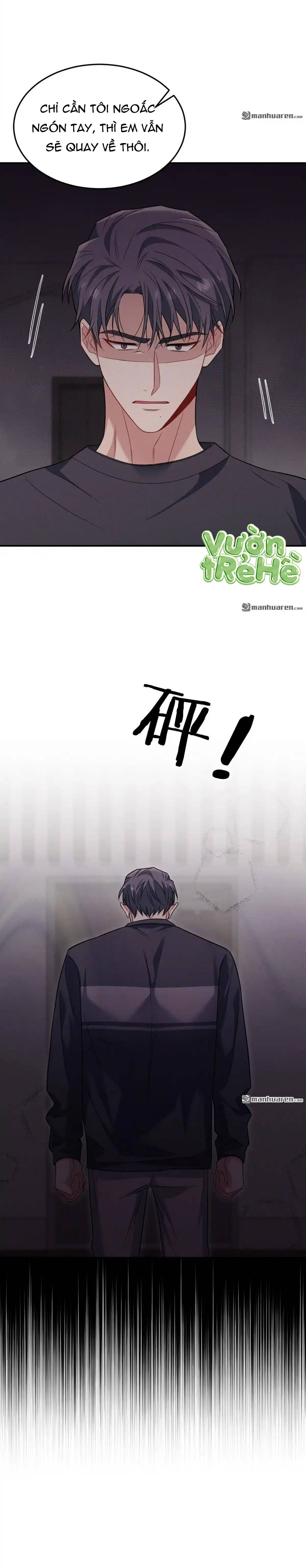 Trung Khuyển Công Lược: Chapter 5
