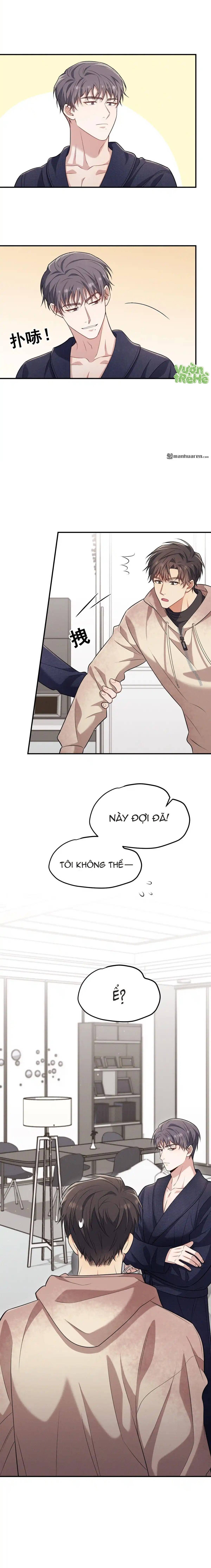 Trung Khuyển Công Lược: Chapter 6