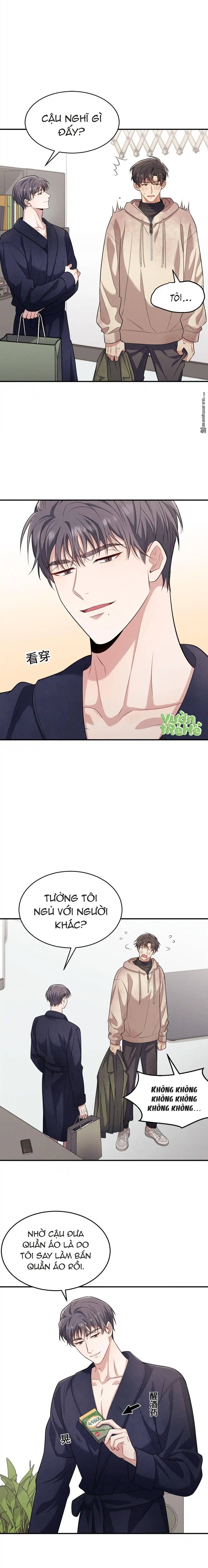 Trung Khuyển Công Lược: Chapter 6