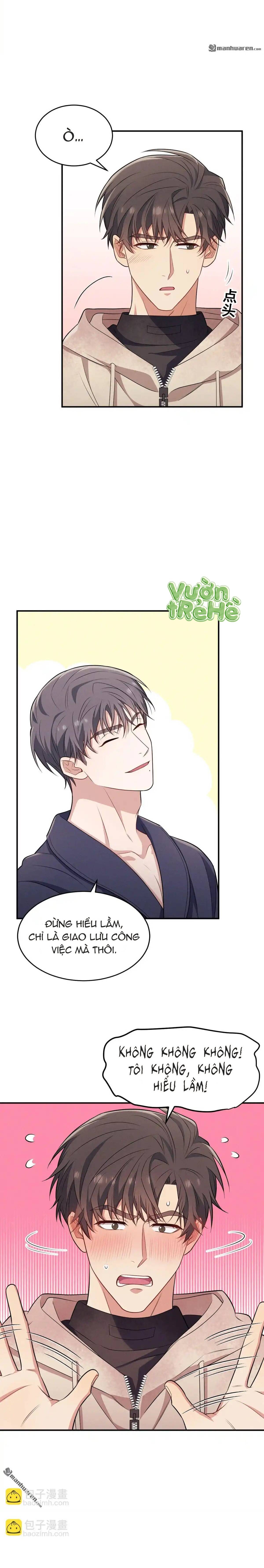 Trung Khuyển Công Lược: Chapter 6