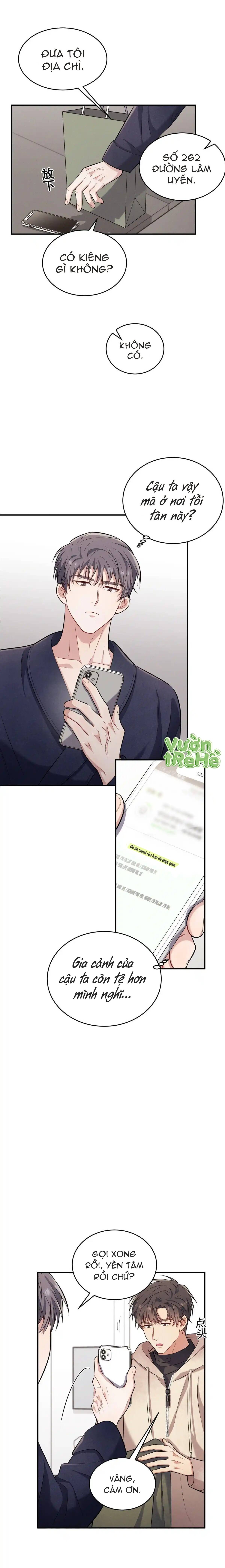 Trung Khuyển Công Lược: Chapter 6