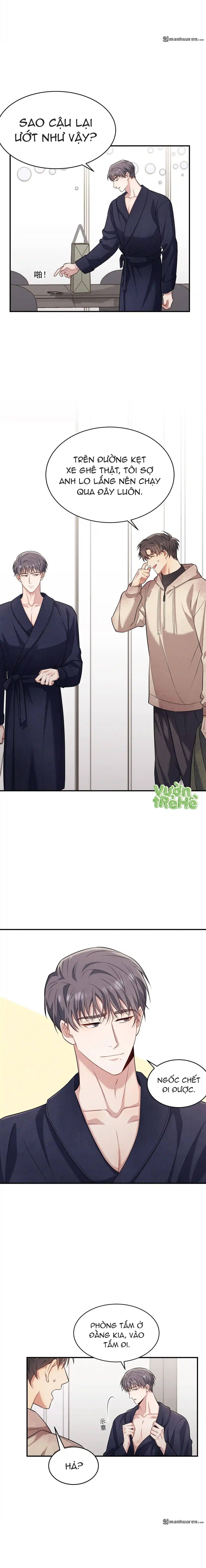 Trung Khuyển Công Lược: Chapter 6