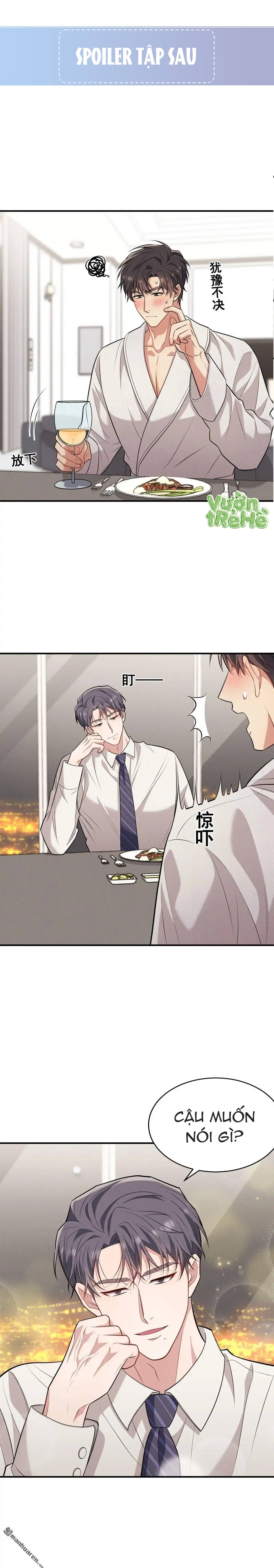 Trung Khuyển Công Lược: Chapter 6