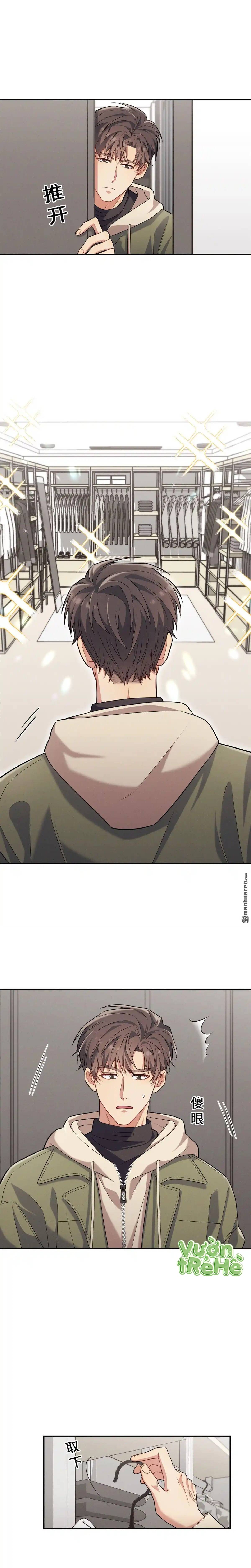 Trung Khuyển Công Lược: Chapter 6