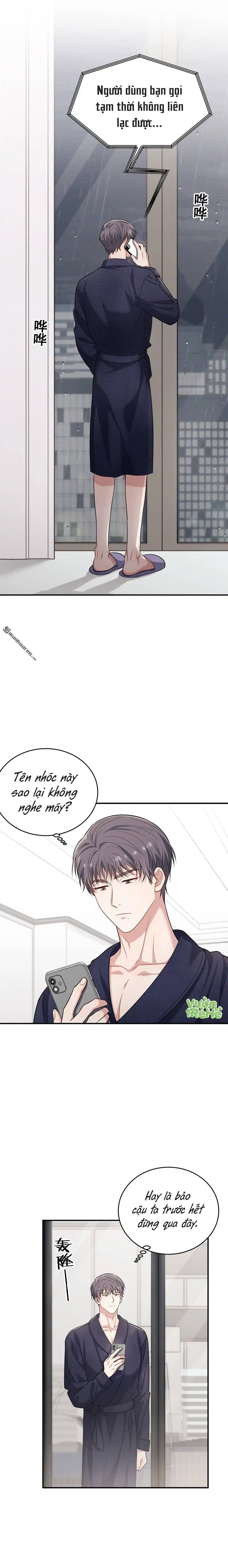 Trung Khuyển Công Lược: Chapter 6