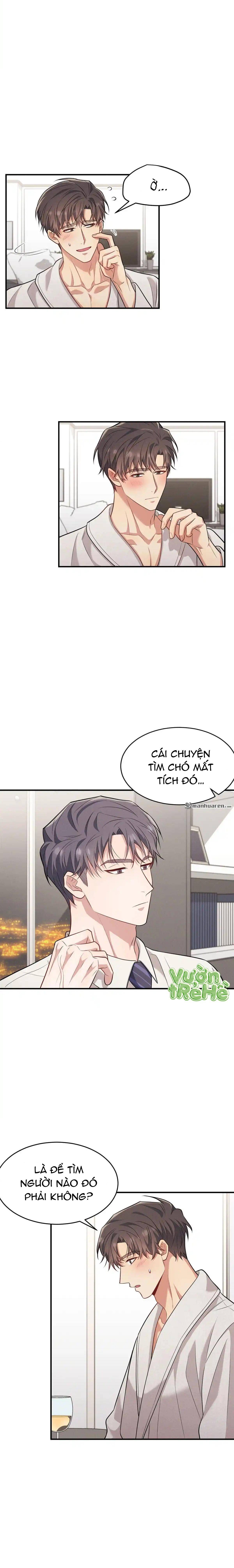 Trung Khuyển Công Lược: Chapter 7