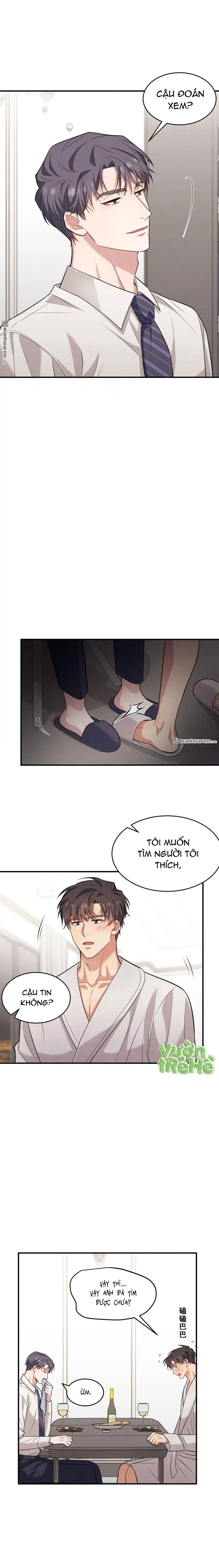Trung Khuyển Công Lược: Chapter 7
