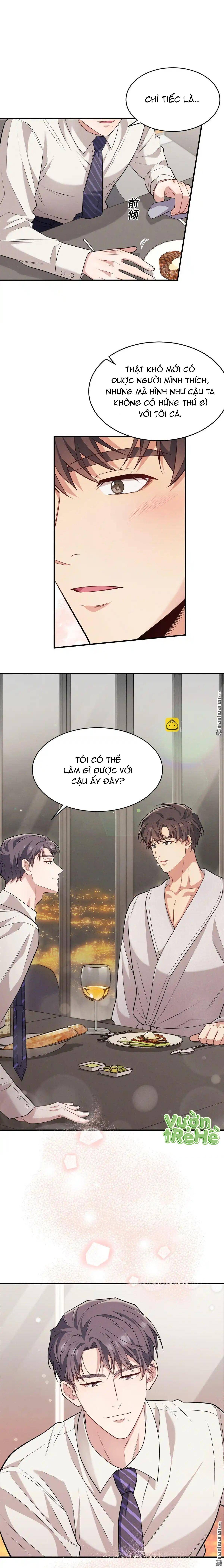 Trung Khuyển Công Lược: Chapter 7